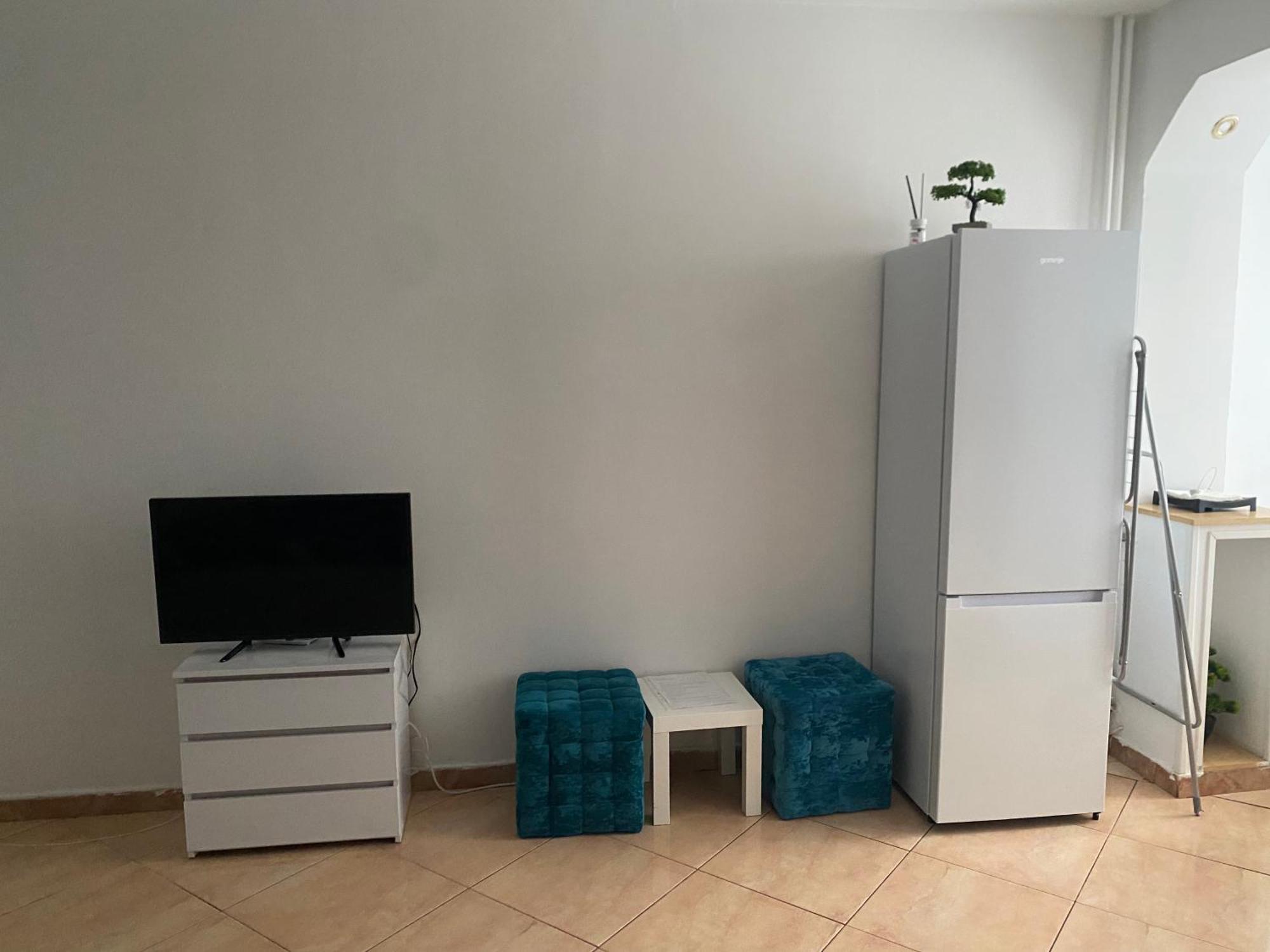 Studio Garsoniera 552 Bukares Bagian luar foto